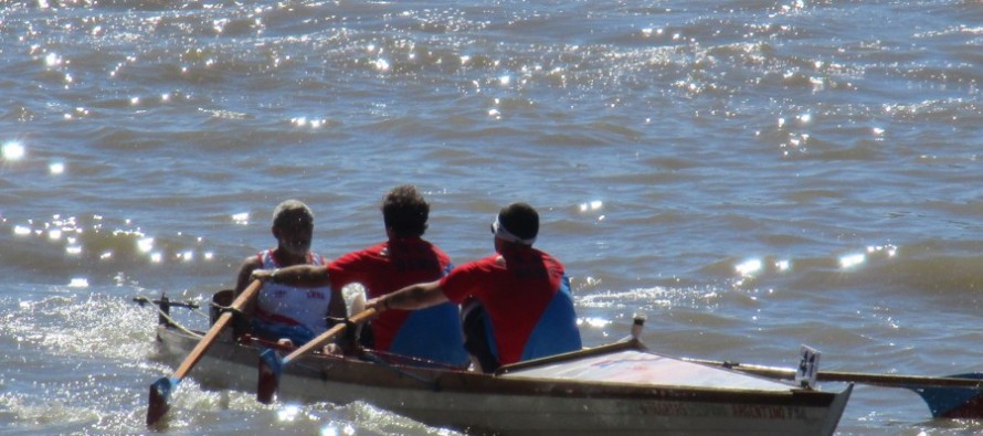 Se realizó en el Delta bonaerense la regata más larga del mundo