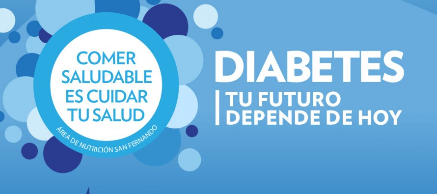 Jornada por el “Día Internacional de la Diabetes” en Plaza Mitre