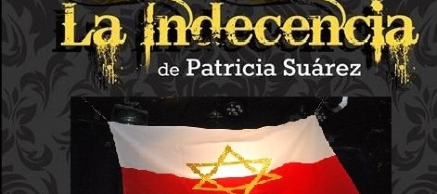 Se presenta ‘La indecencia’ en la Biblioteca de San Isidro