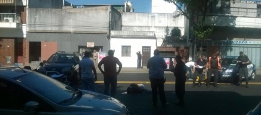 Gatillo fácil: murió el joven de Virreyes baleado por un policía en San Cristóbal