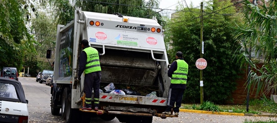 En el Día del Trabajador se solicita disminuir residuos y no sacar montículos