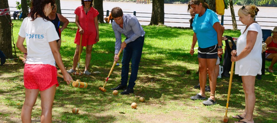 Iniciaron las ‘Colonias de Verano para la Tercera Edad’