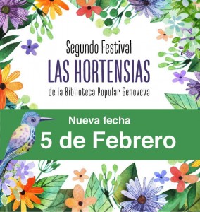 Las Hortensias