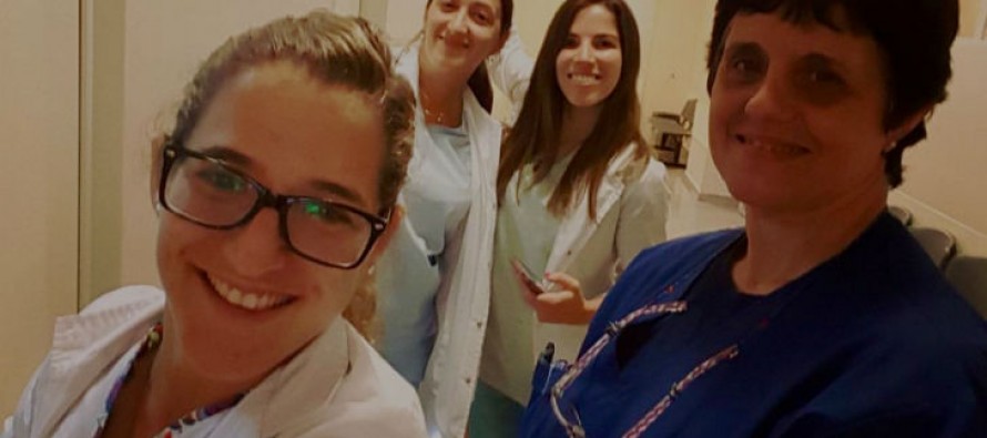 Cómo es la nueva vida de la doctora Paula Pareto