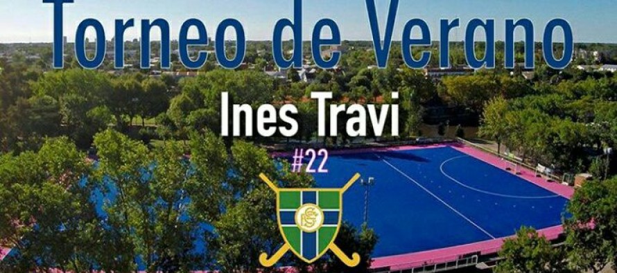 Este fin de semana se realizará el torneo de hockey de verano ´Inés Travi´en el Club San Fernando