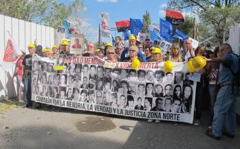 Polémica por una placa en homenaje a Mauricio Villalba