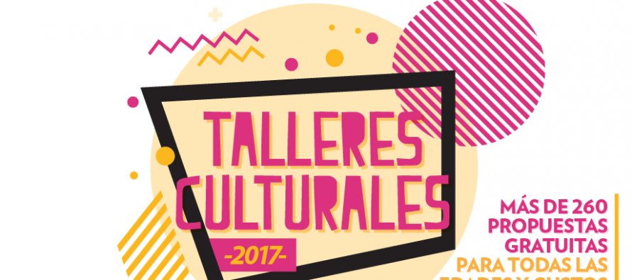 Continúa abierta la inscripción para los talleres culturales