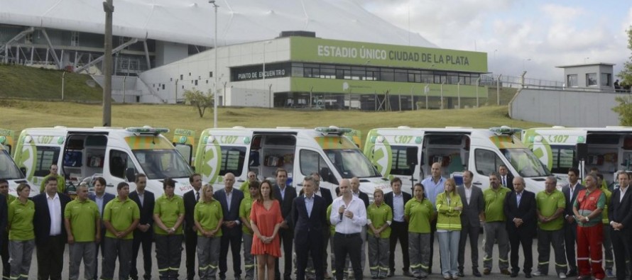 El SAME llegará en junio a nuestra ciudad