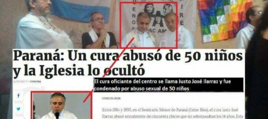 La Comisión por la Memoria denuncia una “maniobra mediática” contra un cura de Opción por los Pobres