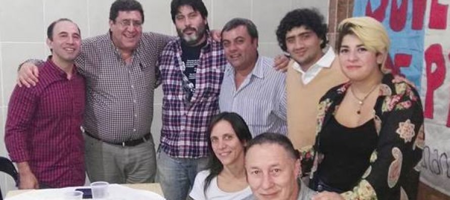 Libres del Sur y Frente Renovador celebraron juntos el Día del Trabajador en la Sociedad de Fomento 25 de Mayo