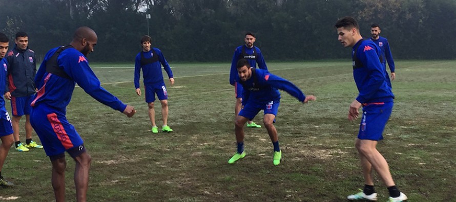 El Matador se prepara para recibir a Vélez