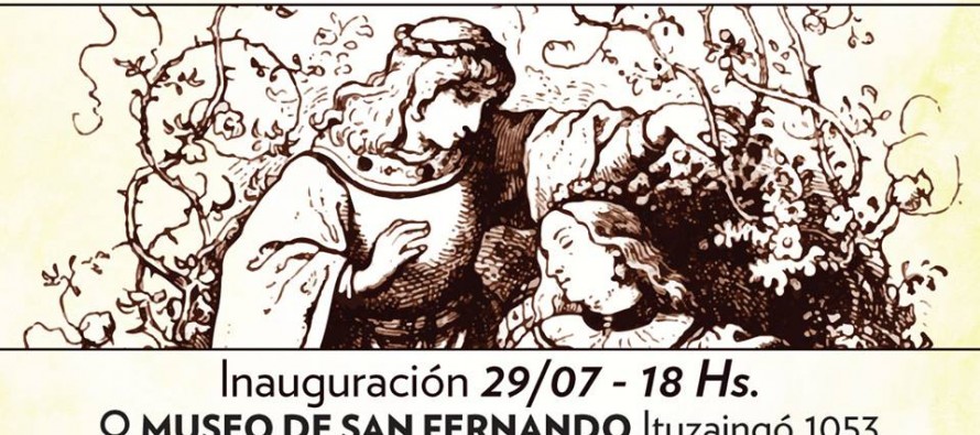 Hoy se inaugura la muestra ‘La bella durmiente del bosque’ en el Museo de la Ciudad