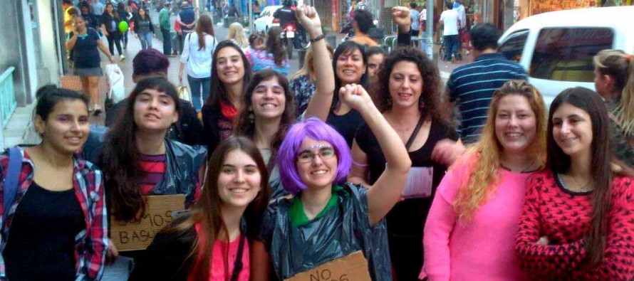 ‘Vamos’ presentó un protocolo de acción contra la violencia de género