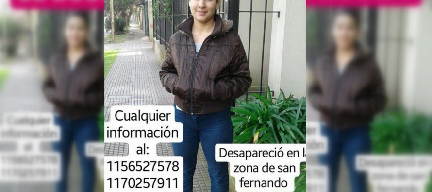 Jazmín Duré tiene 15 años y falta de su hogar desde el miércoles