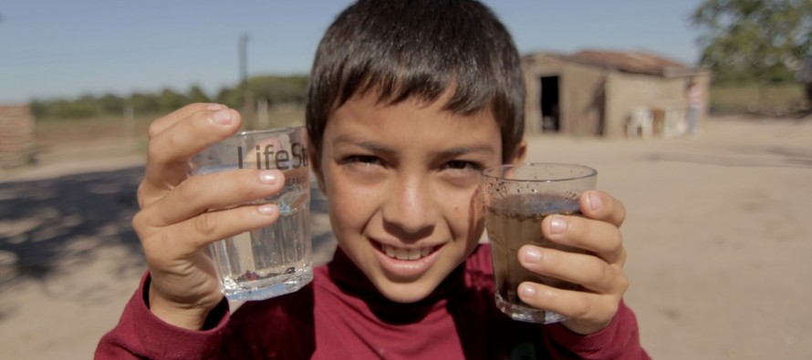 Jornada solidaria para llevar agua segura a Tucumán