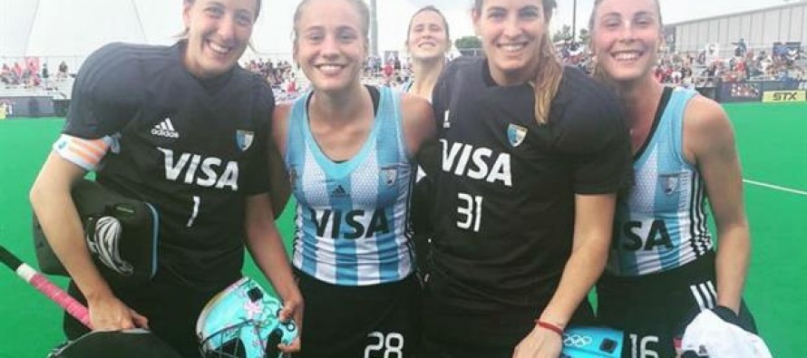 Las Leonas superaron a Canadá y estarán en la final de la Copa Panamericana