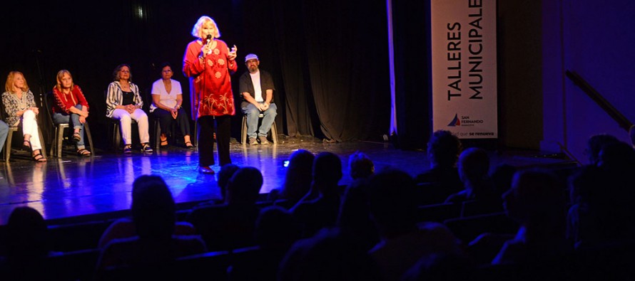 Teatro, música y cine en la segunda jornada de la Expo Talleres Culturales en el Martinelli