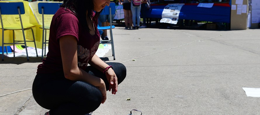 La Expo Secundarias 2017 se realizó en la Plaza del Bicentenario