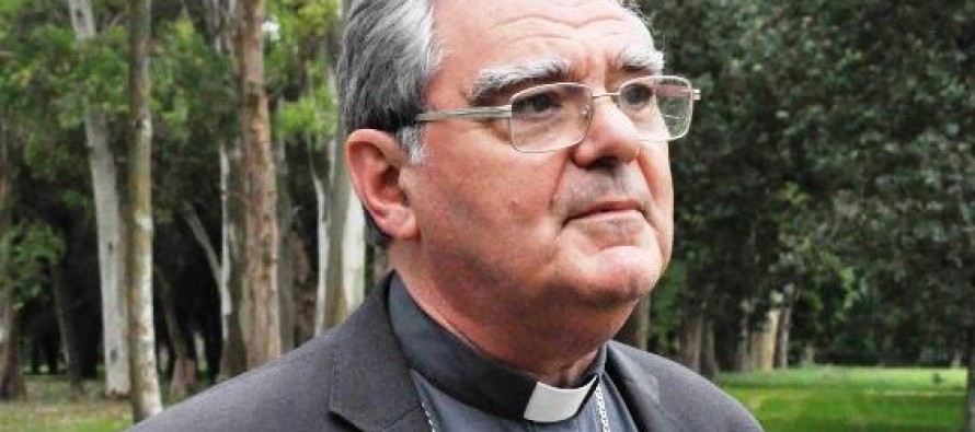 El obispo de San Isidro es el nuevo presidente del Episcopado