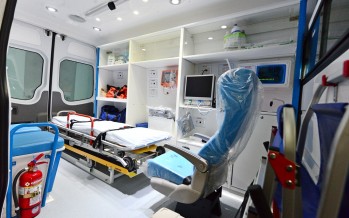 Una ambulancia cardiológica de alta complejidad y equipos modernos se suman al Sistema de Emergencias de nuestra ciudad