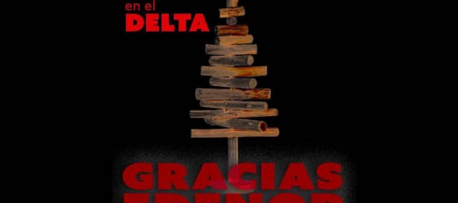 Los vecinos del Delta pasaron su Nochebuena a oscuras y siguen sin luz