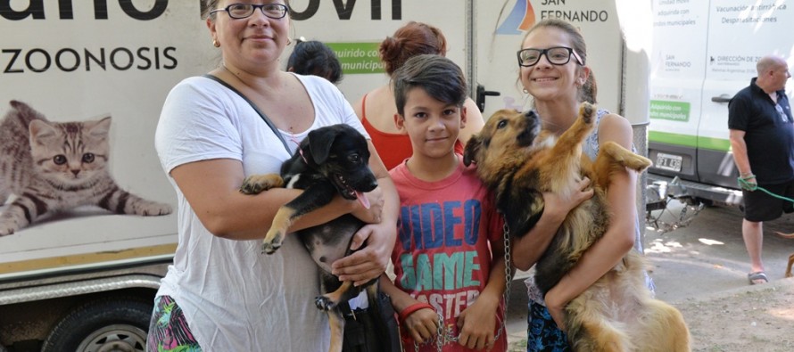 Zoonosis informó los lugares en donde se realizarán operativos de castraciones durante esta semana