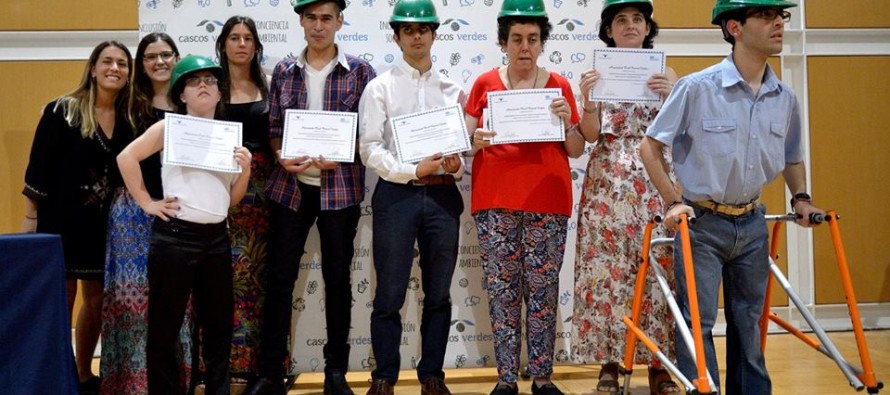 Abierta la inscripción para el Programa de Educación Ambiental de Cascos Verdes de la Universidad de San Andrés