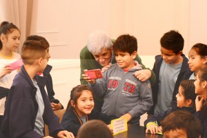 2 visita colegio