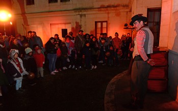 En el Museo de la Ciudad se realizó el cierre de las vacaciones de invierno con “El Gran Circo de las Maravillas”