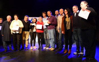 Se celebró el Día del Fomentista en el Teatro Martinelli