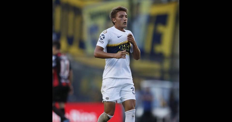 Mateo Retegui Debuto En La Primera De Boca San Fernando Nuestro