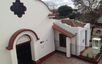 32° Misa del Folklorista en la parroquia Santa Teresita de Virreyes