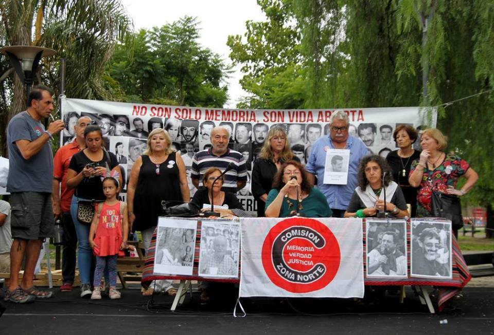 Comisión Memoria Verdad Justicia