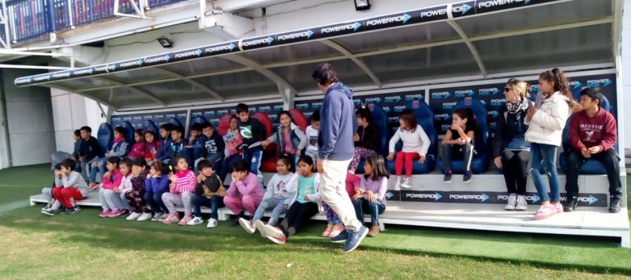 Alumnos del Hogar Padre Zanocchi y del Colegio Don Orione visitaron lugares históricos de nuestra ciudad