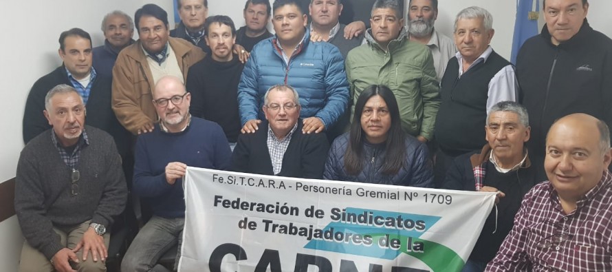 Paro nacional de 48 horas de los trabajadores de la carne por el conflicto en Ecocarnes