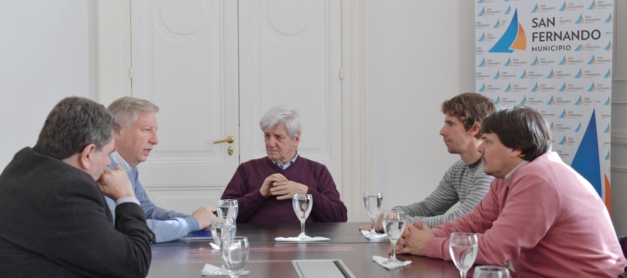 Convenio entre la UTN y el municipio para desarrollar cursos de formación profesional