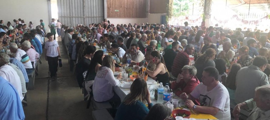 Festejos por el Día del Isleño