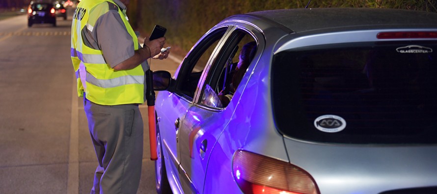 Operativos de seguridad vehicular en la nueva Costanera Municipal