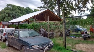 Autos abandonados 