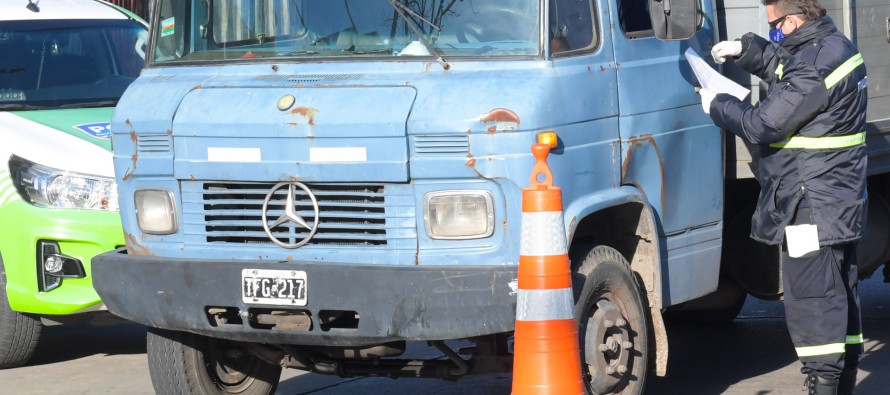 Controles en cuarentena: detuvieron a cuatro personas que distribuían drogas en moto