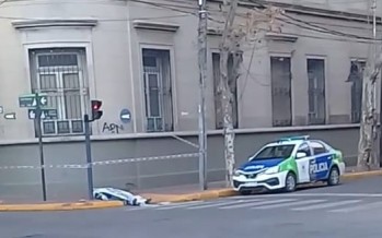 Falleció un hombre en Madero y 3 de Febrero