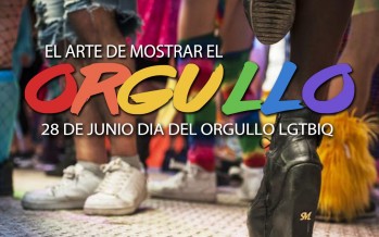 Abierta la convocatoria de artes visuales “El Arte de Mostrar el Orgullo” sobre la comunidad LGTBIQ