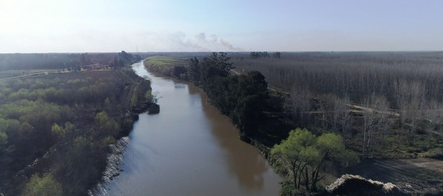 El Municipio celebra el 20° aniversario desde que la UNESCO declaró la Reserva de Biósfera del Delta del Paraná