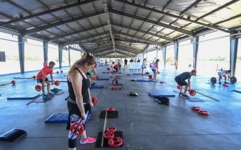 Los sábados habrá clases abiertas de actividades deportivas en el Parque Náutico