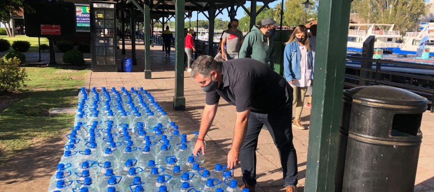 En 2020 se entregaron 330 mil bolsones del Servicio Alimentario Escolar en colegios de nuestra ciudad