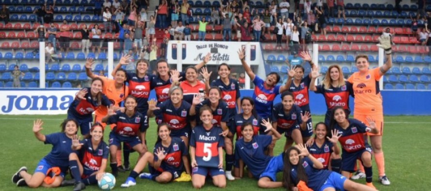 Futbol femenino: el año de las Matadoras