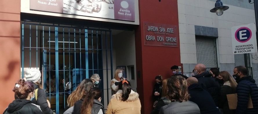 Absolvieron al docente denunciado por abuso de menores en el Jardín San José