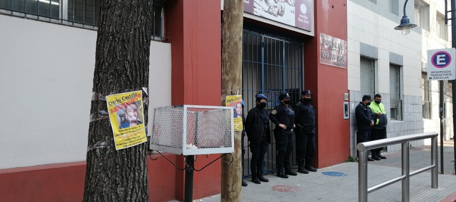 Jardín San José: detuvieron al docente de música denunciado por abuso