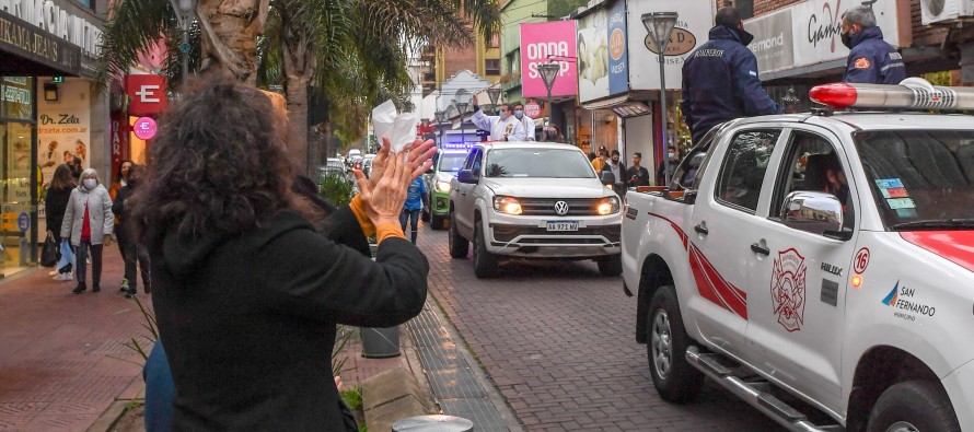 Se llevaron a cabo las Fiestas Patronales de Nuestra Señora de Aránzazu