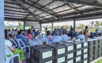 Finalizó la 3ra edición del curso Compost en Casa